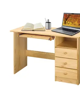 PC stůl 8844 lakovaný