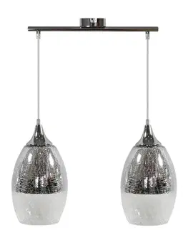 Závěsná lampa CELIA 2xE27 Candellux