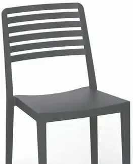 Zahradní židle ROW ROJAPLAST