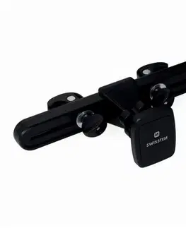 SWISSTENMmagnetický držák na opěrku sedadla S-GRIP M5-OP