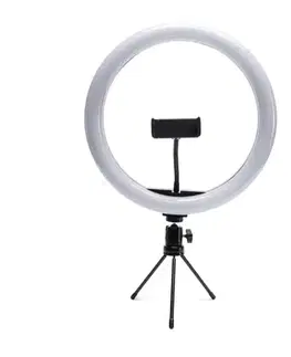 RIO LED světlo pro natáčení telefonem