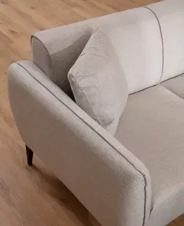 Trojmístná pohovka Belissimo - Off White