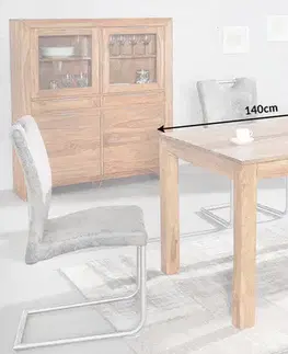 Jídelní stůl LAMIA Dekorhome