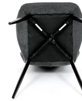 Sada jídelních židlí CT-285 GREY2, 4 ks