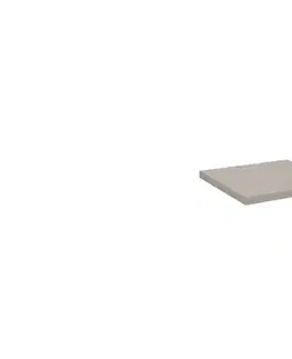 ArtCom Deska pod umyvadlo NOVA Cashmere | béžová Typ: Deska 40 cm / 89-40