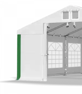 Zahradní párty stan 4x6m EKONOMY