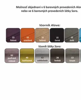 Křeslo CHARLOT Tempo Kondela