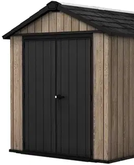 Zahradní domek APEX 11x7,5 Keter