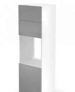 Vysoká skříňka VENTO DP-60/214 Halmar