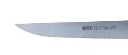 KDS - Nůž steakový vlnitý 4,5 1441 černý