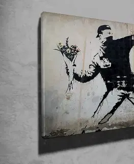 Dekorativní obraz na plátně WY18 (50 x 70)