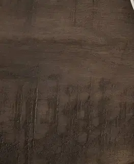 Jídelní stůl THOR 80 cm Dekorhome