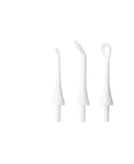 Concept ZK0003 Náhradní hlavice k dentální sprše PERFECT SMILE ZK4020, ZK4030, set 3 ks
