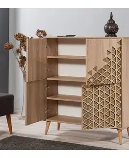 Víceúčelová skříňka Multilux-120
