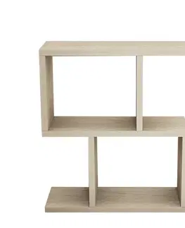 Odkládací stolek Zet Travertine