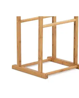 Němý sluha Paul, bambus, 39 x 35 x 103 cm