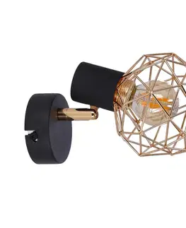 Nástěnná lampa ACROBAT Candellux
