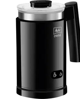 Melitta Cremio Napěňovač mléka Černá