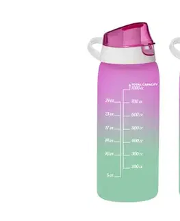 PROHOME - Láhev sport 1l Pink