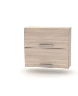 Horní výklopná skříňka NOVA PLUS NOPL-015-OH Tempo Kondela