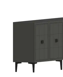 Konzolový stolek Yuka 150 - Anthracite