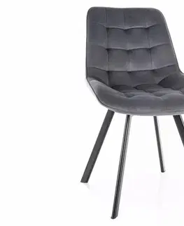 Židle Monti Velvet