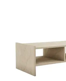 Konferenční stolek Pera - Travertine