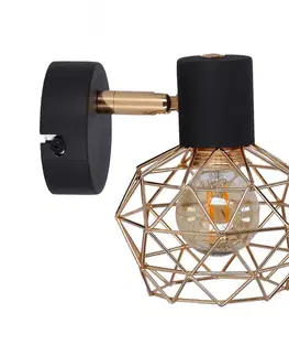 Nástěnná lampa ACROBAT Candellux
