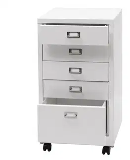 Kancelářský kontejner L49 5 zásuvek
