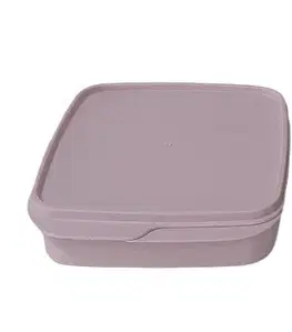 PROHOME - Dóza s víčkem 16x15x5cm různé barvy