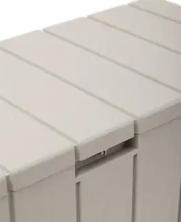 Zahradní úložný box BRAVO Toomax