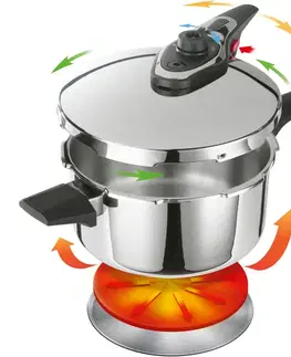 Lamart LT1311 tlakový hrnec Vape 4 l, 4 l