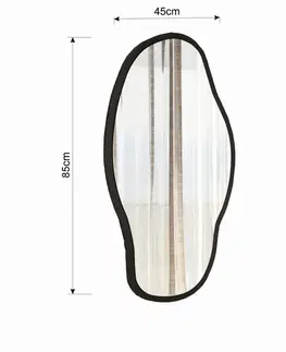 Zrcadlo Couldy Transparent 45 x 85 cm