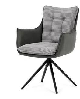 Otočné jídelní křeslo DCH-D1345 Autronic