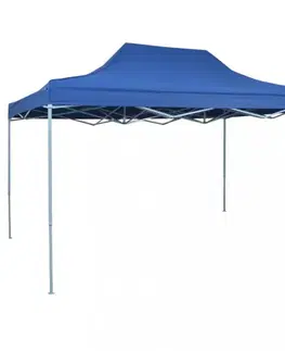 Skládací nůžkový party stan 3x4,5 m Dekorhome