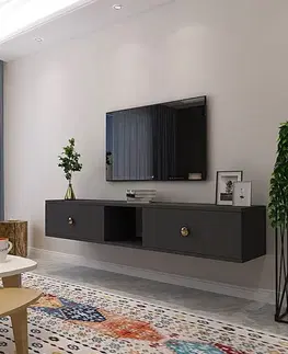 TV stolek Zuzu 150 - Anthracite