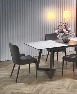Rozkládací jídelní stůl TIZIANO Halmar