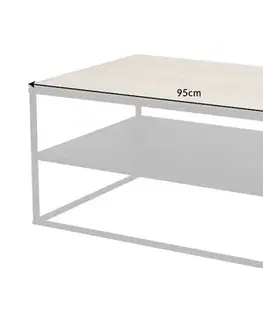 Konferenční stolek TRITON Dekorhome