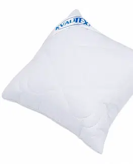 Kvalitex Polštář Luxus plus se zipem, 40 x 40 cm