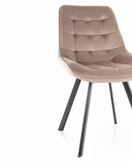 Židle Monti Velvet