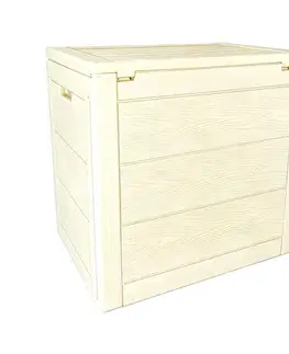 Zahradní úložný box AZB-G2035 120L Autronic