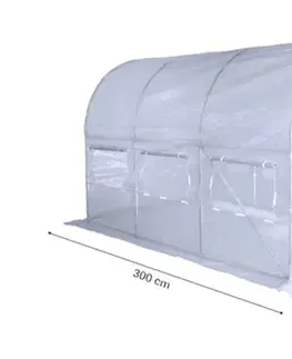 Zahradní fóliovník HG 2x3m