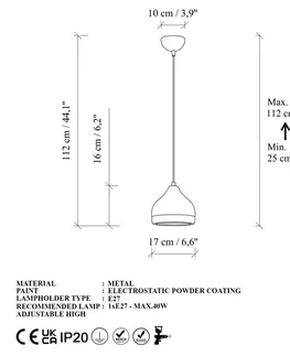 Lustr Yildo - M-6870