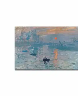 Dekorativní obraz na plátně FAMOUSART-07