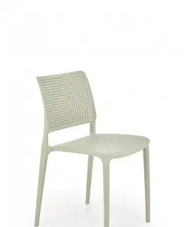 Stohovatelná jídelní židle K514 Halmar