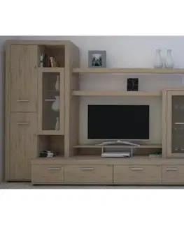 Obývací stěna ATLANTIS NEW Tempo Kondela