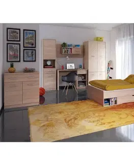 Regál se šuplíkem TEYO 1S Tempo Kondela