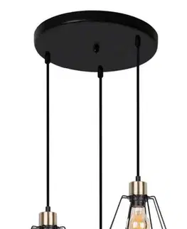 Závěsná lampa PRIMO Candellux