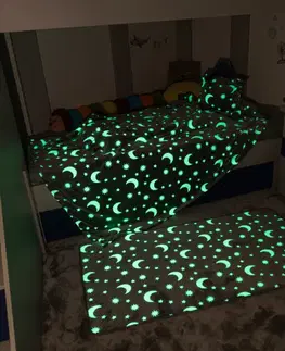 Svítící koberec LUMIS 1