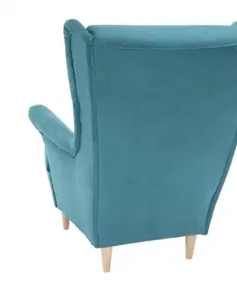 Křeslo ušák RUFINO 3 NEW Tempo Kondela